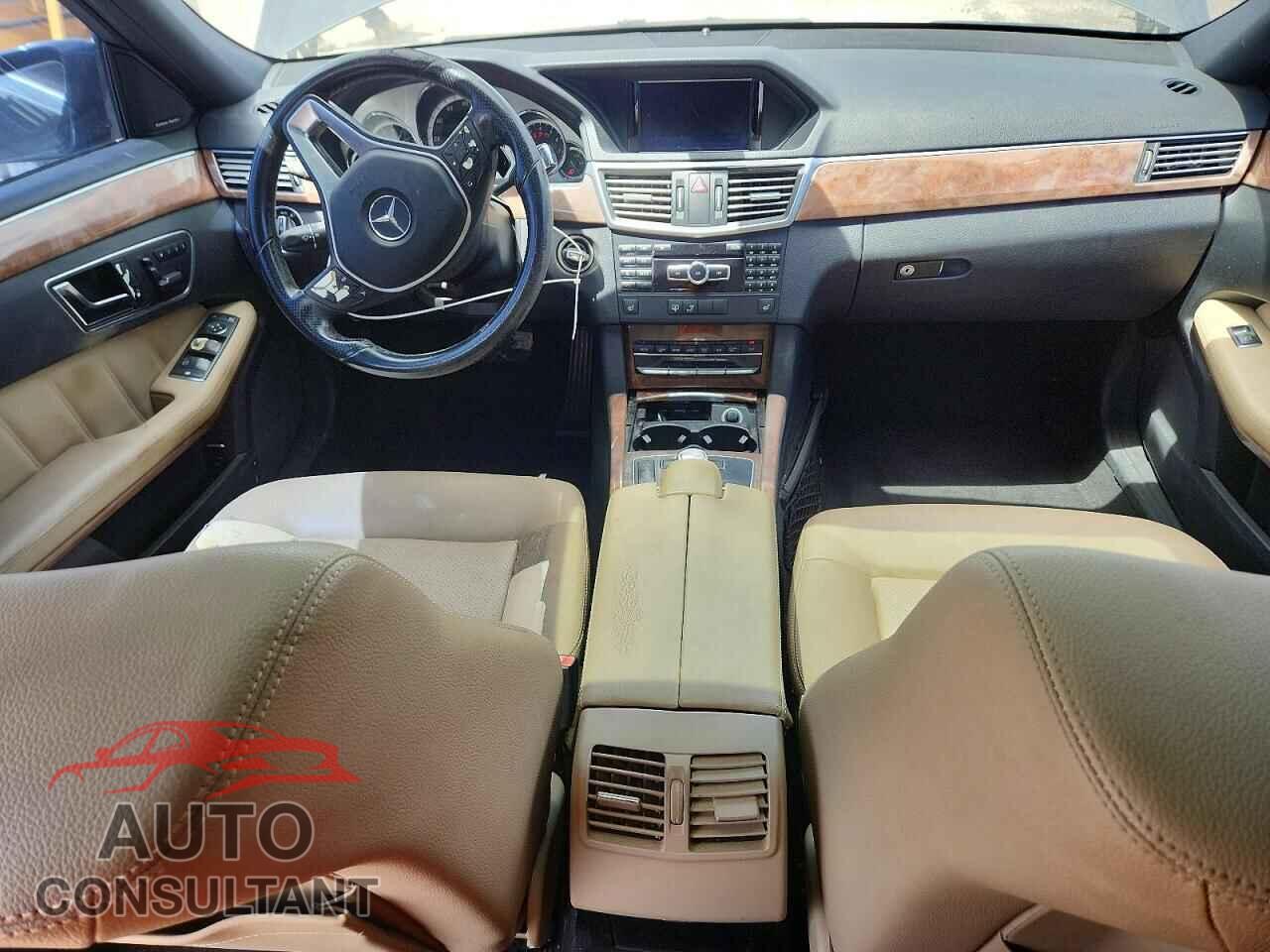 MERCEDES-BENZ E-CLASS 2013 - WDDHF5KB4DA676342