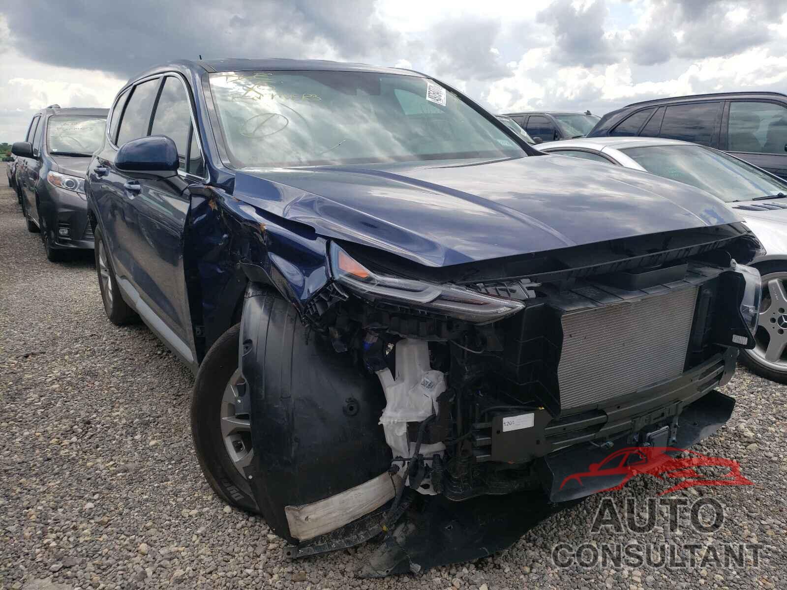 HYUNDAI SANTA FE 2020 - 5NMS23AD6LH253446