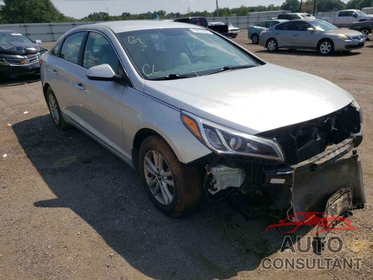 HYUNDAI SONATA 2017 - 5NPE24AF9HH499096