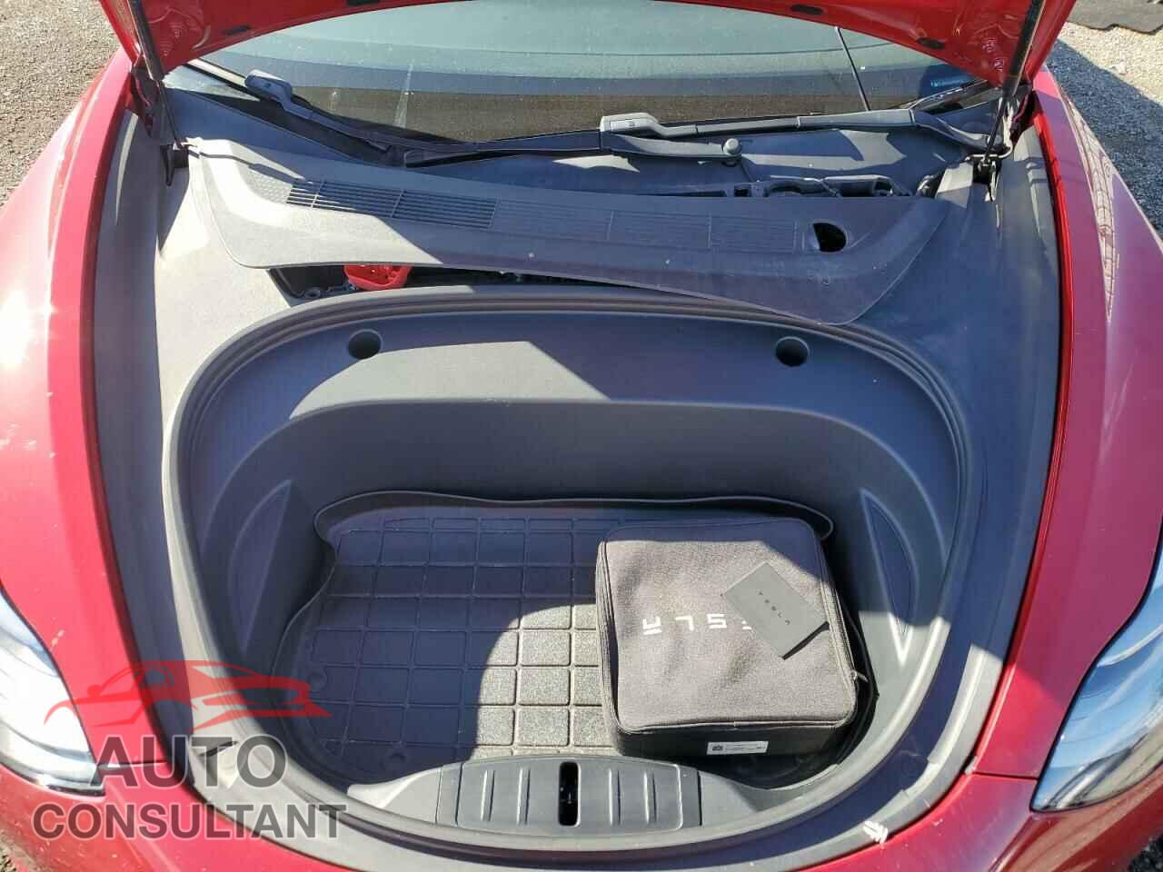 TESLA MODEL 3 2021 - 5YJ3E1EA0MF874622