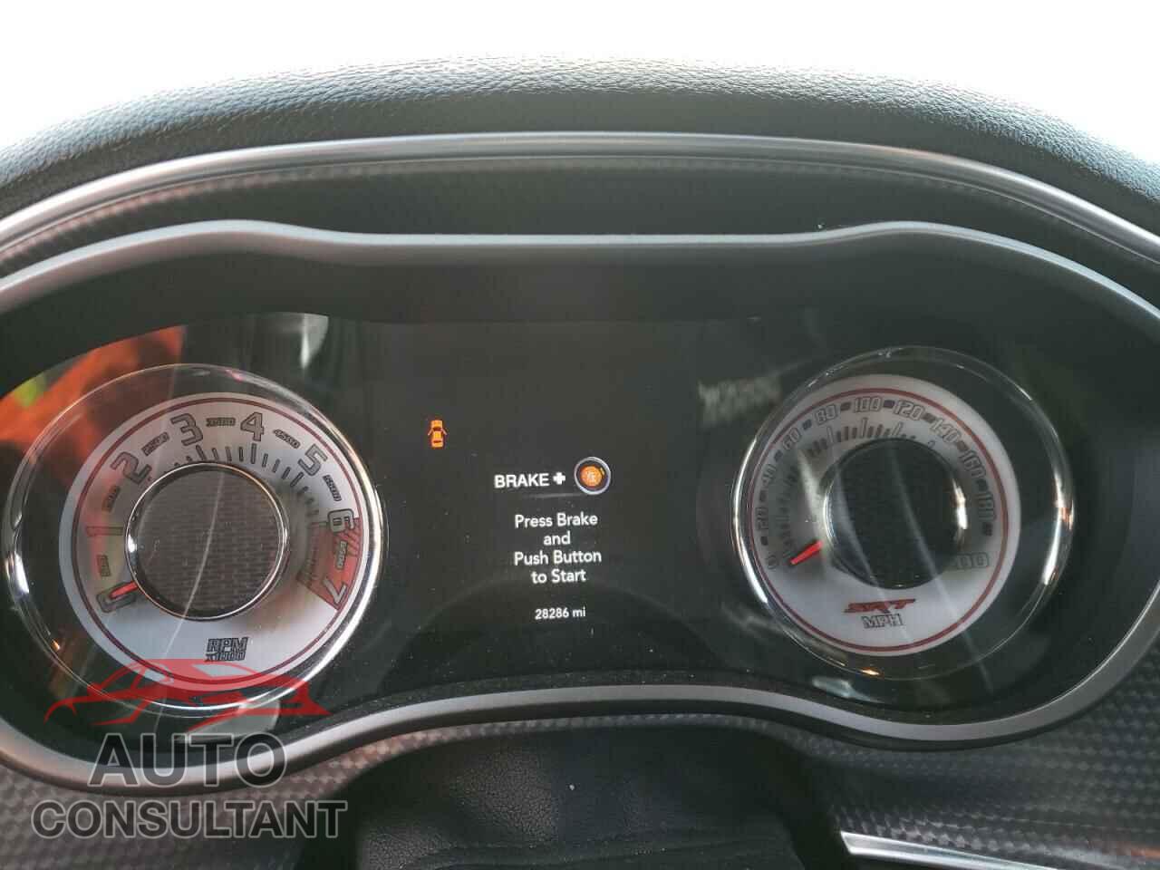 DODGE CHALLENGER 2017 - 2C3CDZC99HH558599