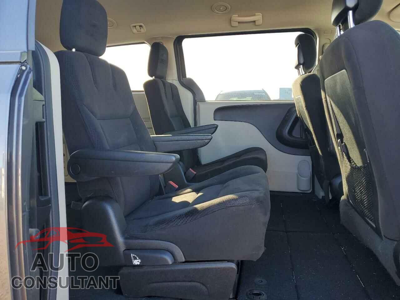 DODGE CARAVAN 2016 - 2C4RDGCG5GR309475