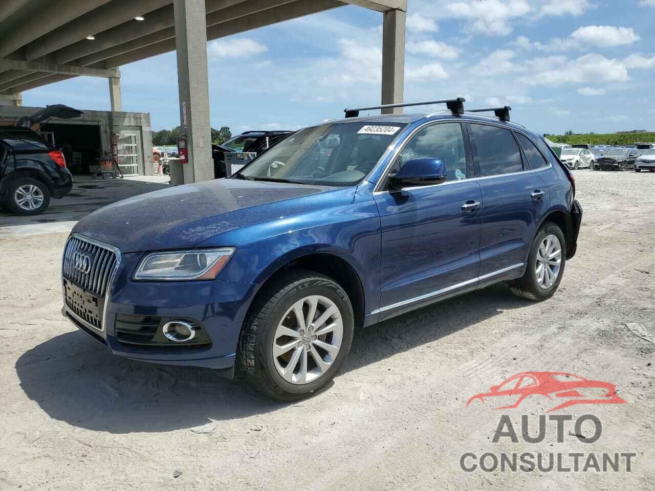 AUDI Q5 2016 - WA1C2AFP7GA114173