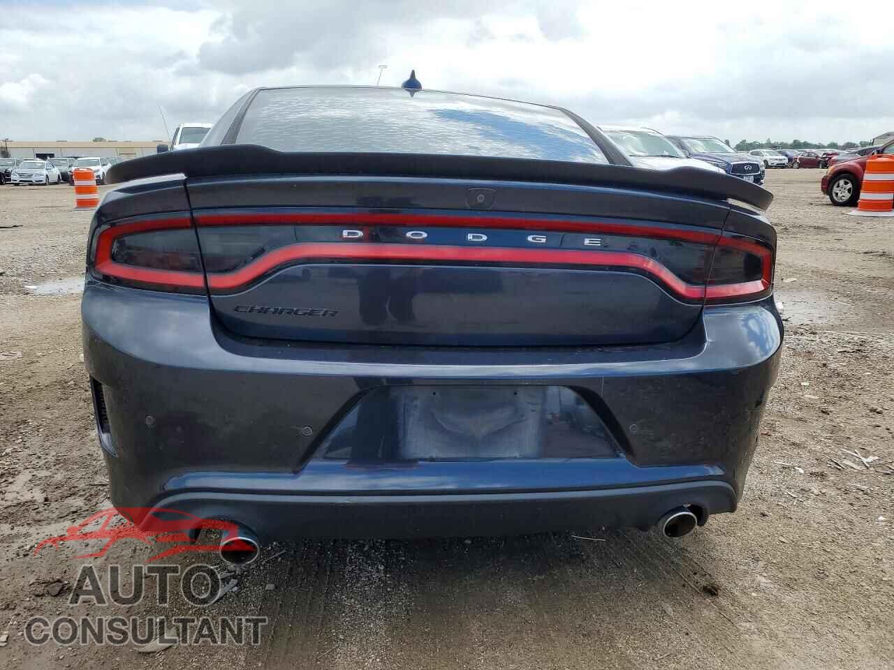 DODGE CHARGER 2019 - 2C3CDXHG4KH511127