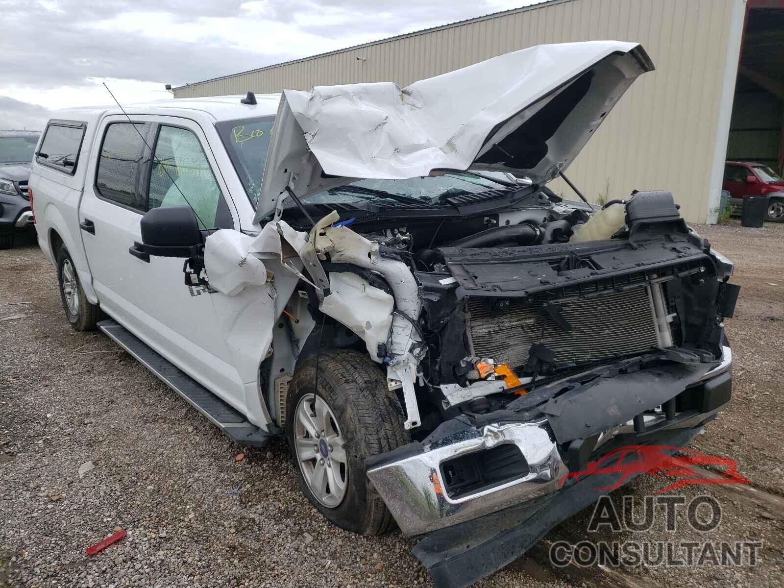 FORD F-150 2020 - 1FTEW1C41LKD79043