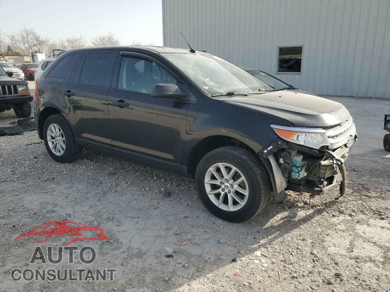 FORD EDGE 2014 - 2FMDK3GC0EBB04132