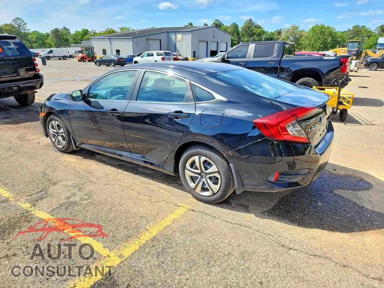 HONDA CIVIC 2017 - 19XFC2F50HE047032
