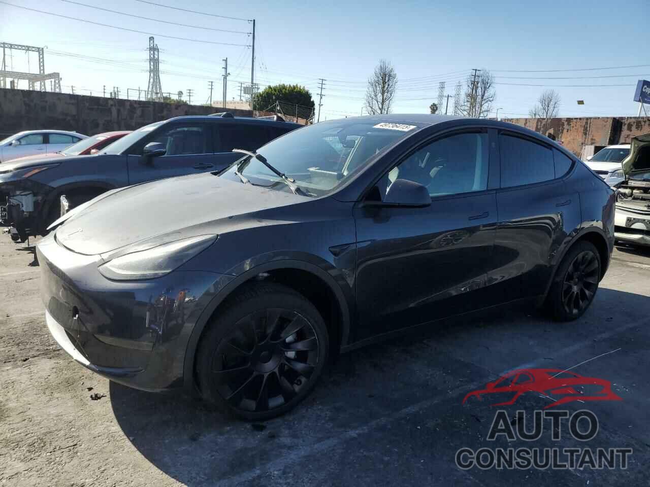 TESLA MODEL Y 2024 - 7SAYGDED4RF089588