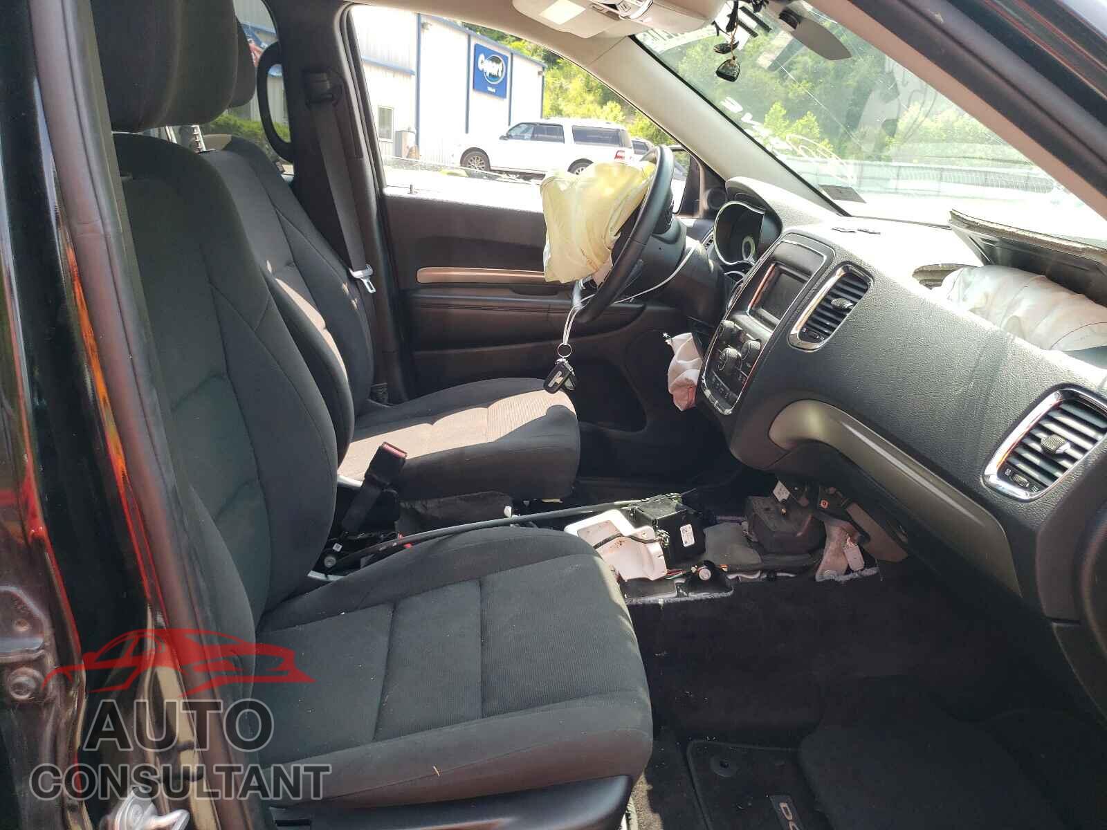 DODGE DURANGO 2016 - 1C4RDJFGXGC308890