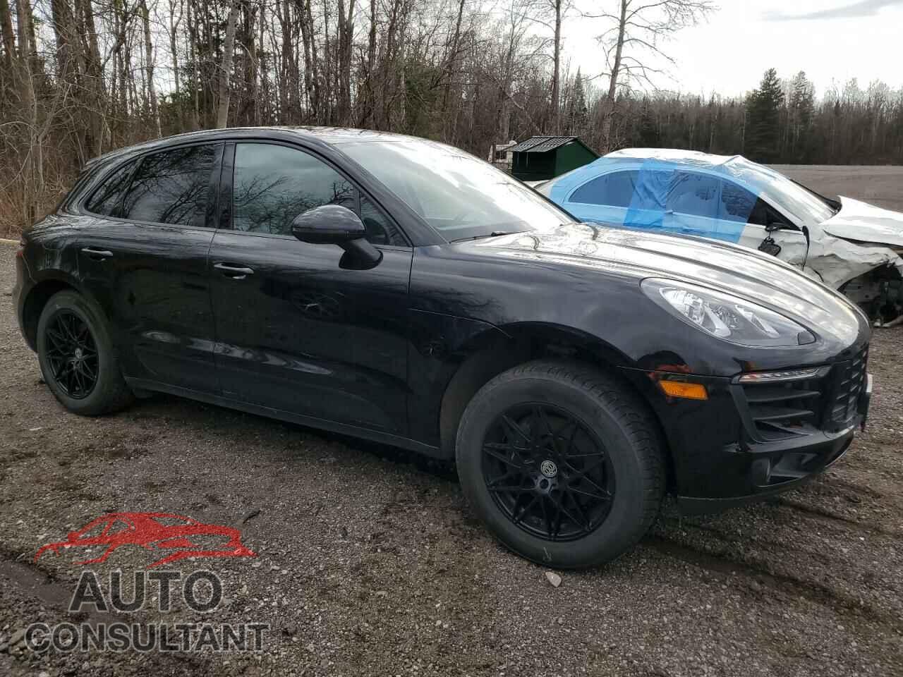 PORSCHE MACAN 2017 - WP1AA2A55HLB83749