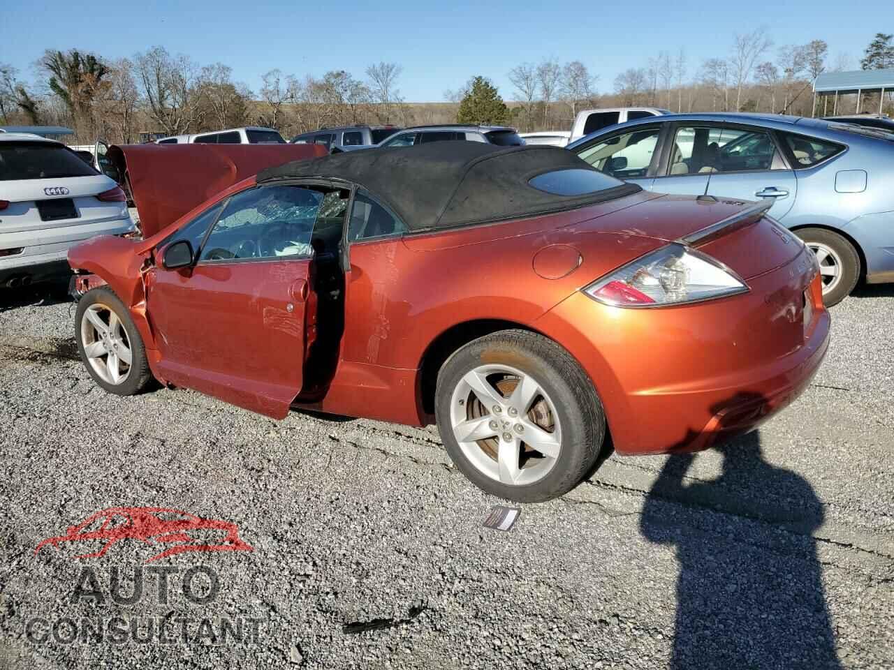 MITSUBISHI ECLIPSE 2009 - 4A3AL25F69E009559