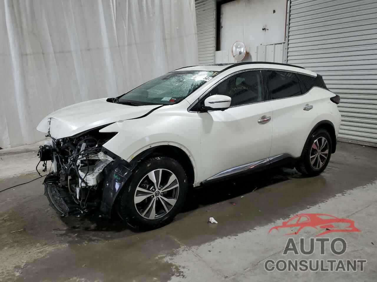 NISSAN MURANO 2020 - 5N1AZ2BS5LN169826