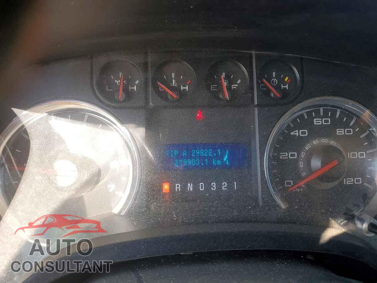 FORD F150 2010 - 1FTVX1EVXAKE35559