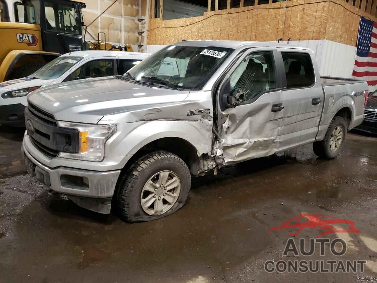 FORD F-150 2019 - 1FTEW1EB5KFB37486