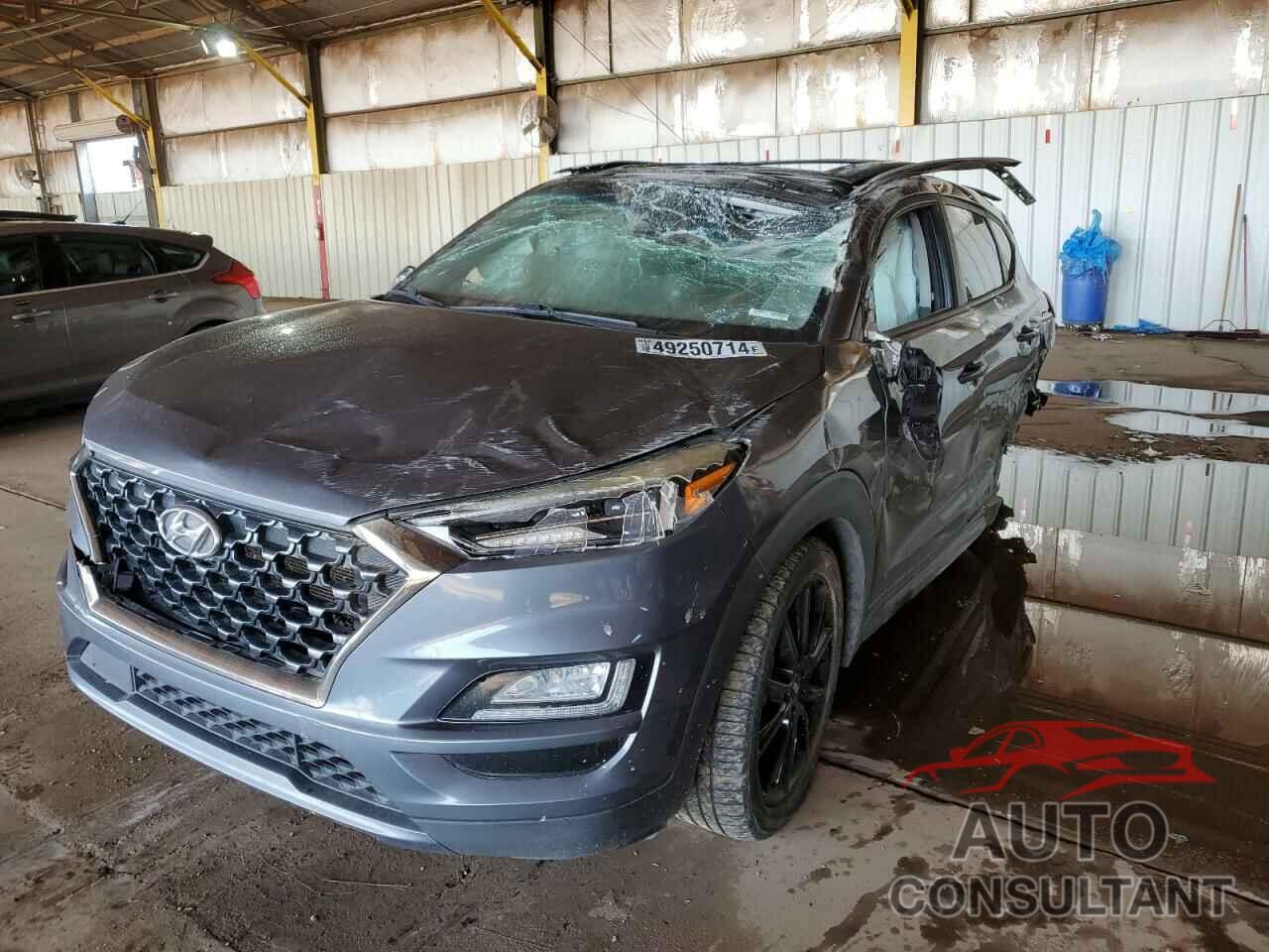 HYUNDAI TUCSON 2019 - KM8J33AL5KU005160