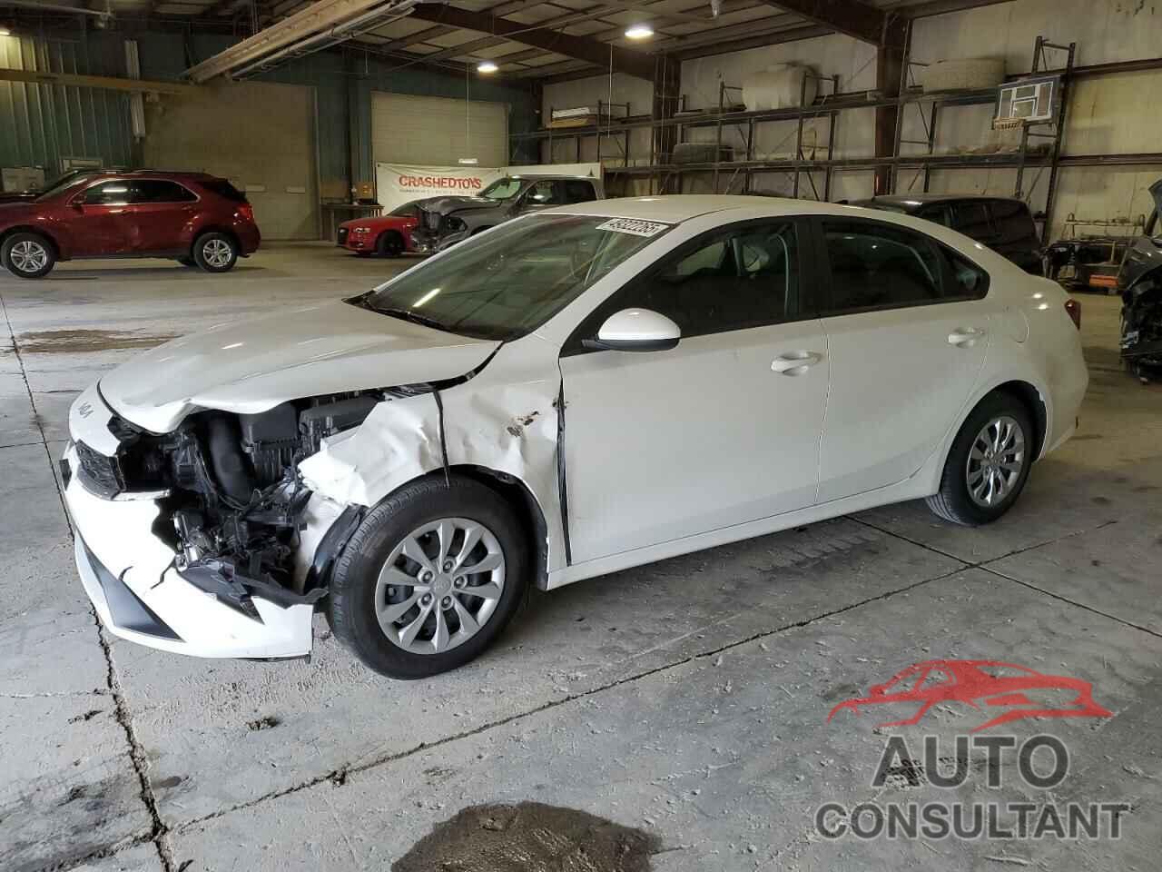 KIA FORTE 2024 - 3KPF24ADXRE737417