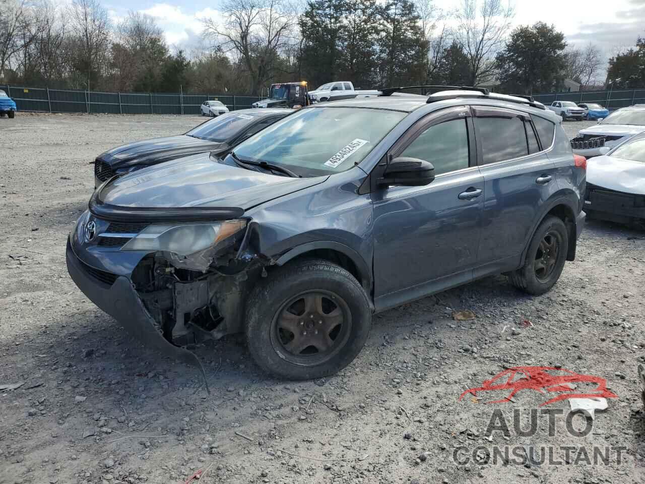 TOYOTA RAV4 2014 - 2T3BFREVXEW162320