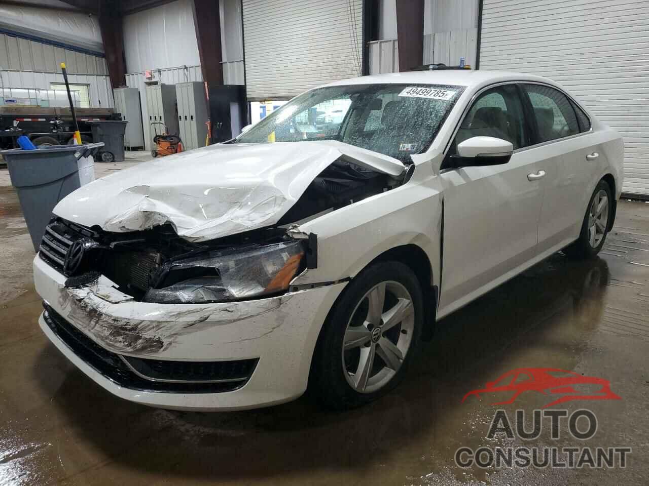 VOLKSWAGEN PASSAT 2015 - 1VWBT7A37FC060671