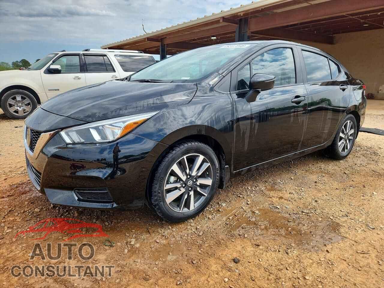 NISSAN VERSA 2021 - 3N1CN8EV8ML805855