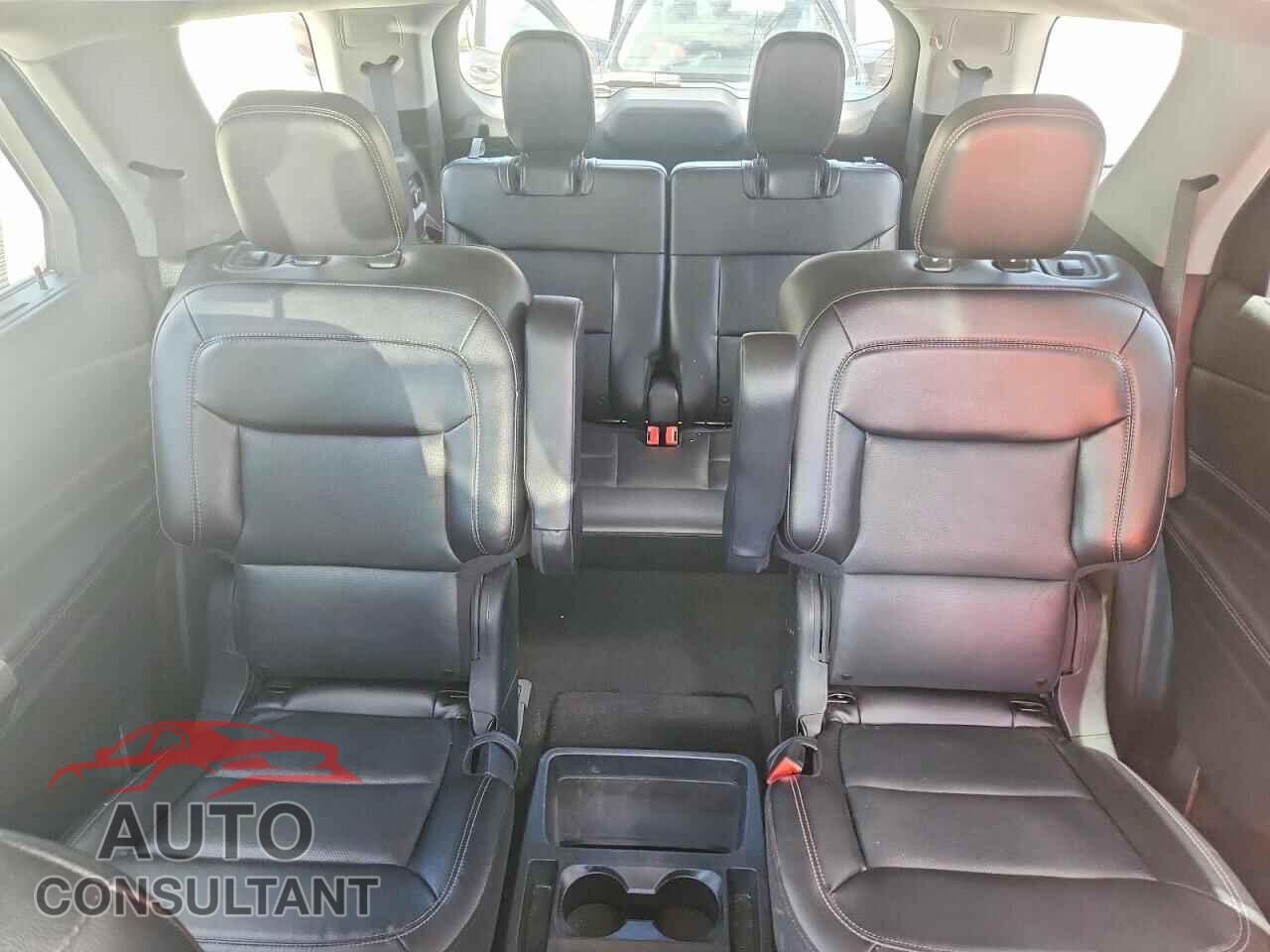 FORD EXPLORER 2021 - 1FMSK7FH2MGB67977