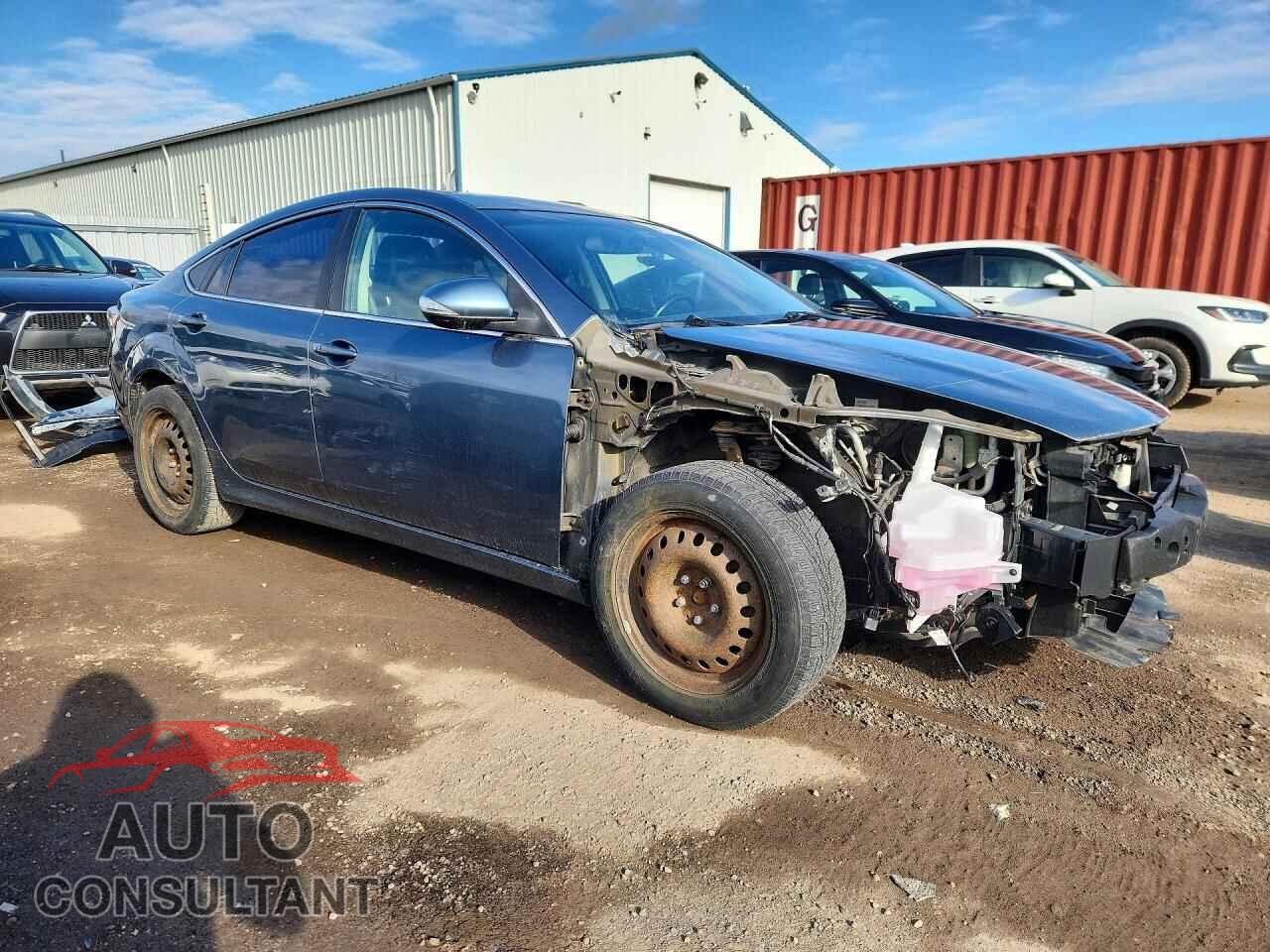 MAZDA 6 2012 - 1YVHZ8CH7C5M08313