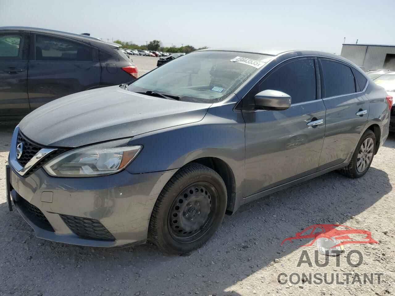 NISSAN SENTRA 2016 - 3N1AB7AP5GY230221