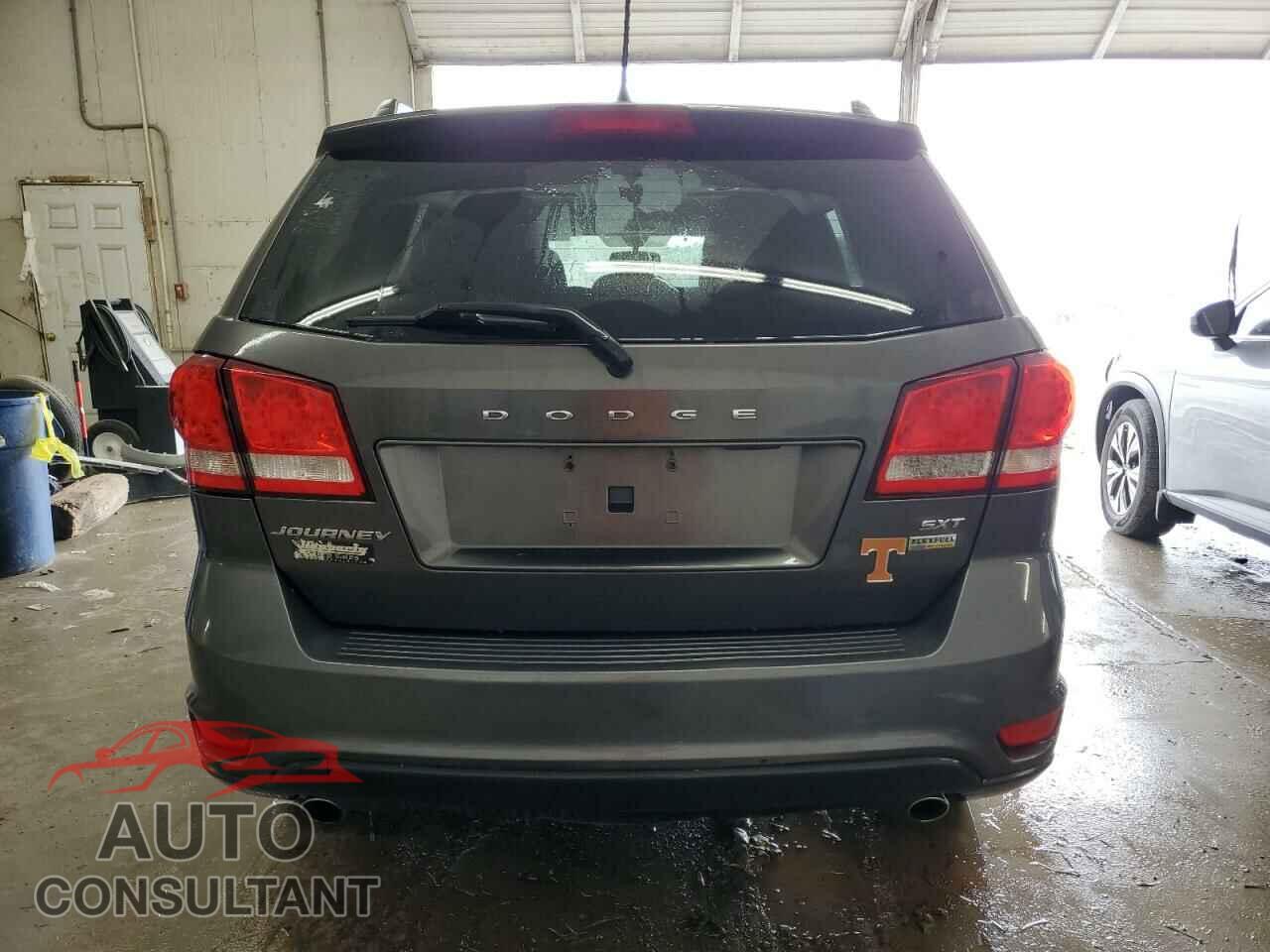 DODGE JOURNEY 2017 - 3C4PDCBG4HT509456