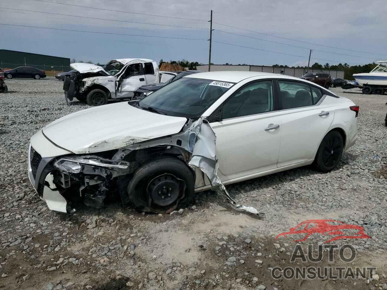NISSAN ALTIMA 2020 - 1N4BL4BV0LC274968