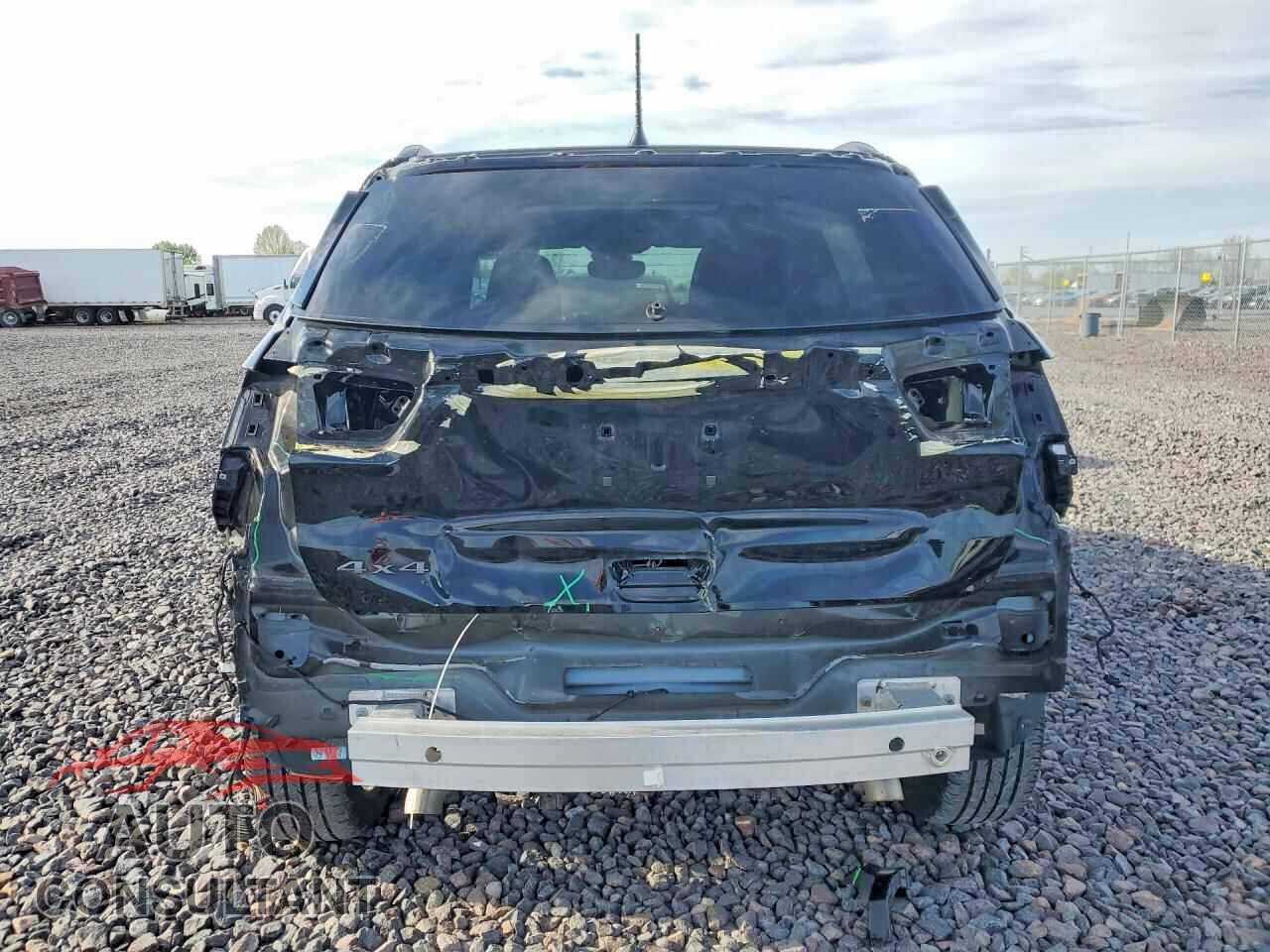 JEEP COMPASS 2024 - 3C4NJDCN5RT140157