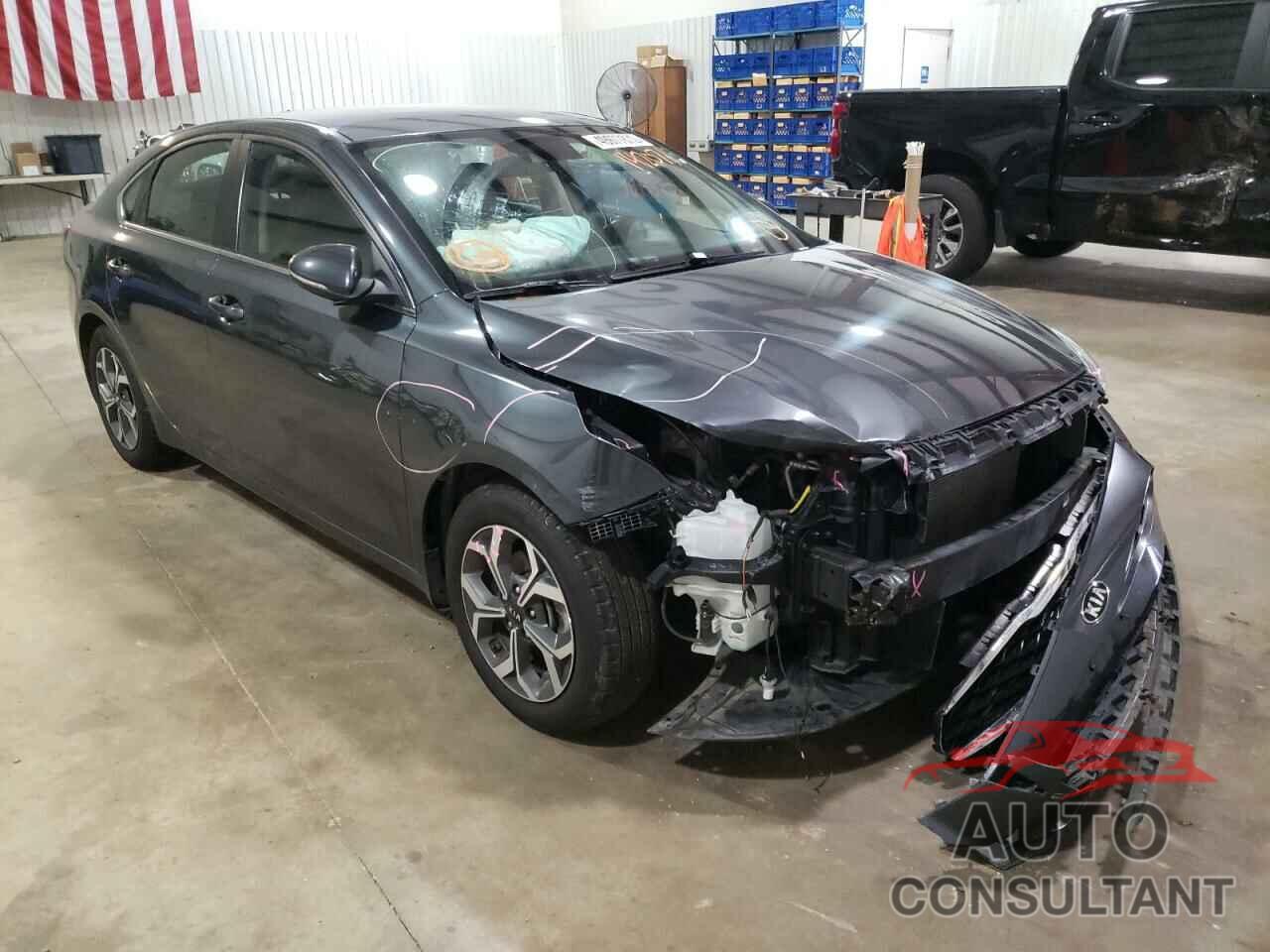 KIA FORTE 2020 - 3KPF54AD7LE142071