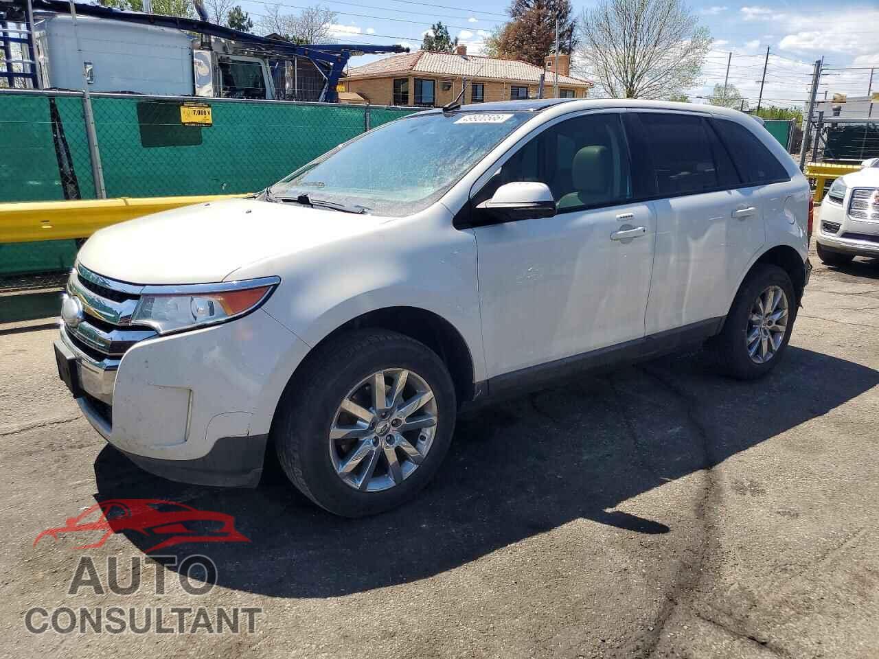 FORD EDGE 2012 - 2FMDK4JC2CBA86115