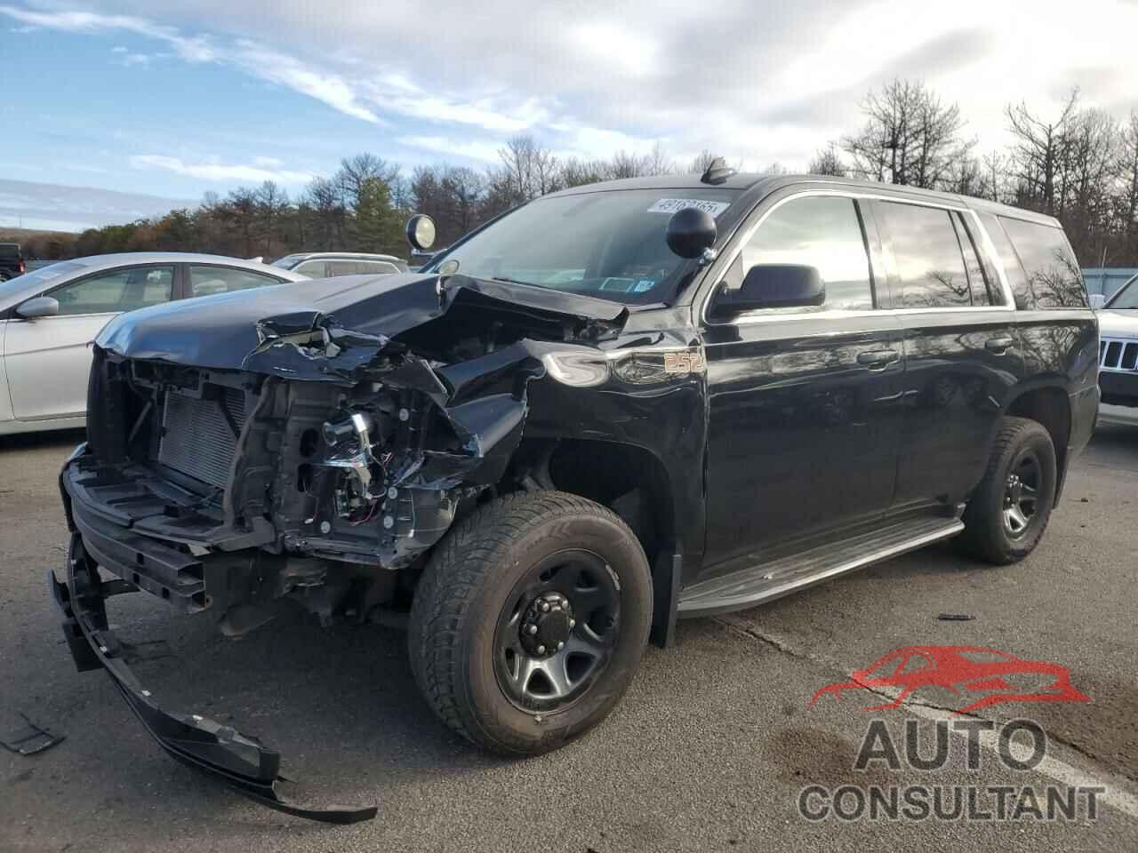 CHEVROLET TAHOE 2020 - 1GNLCDEC2LR276931