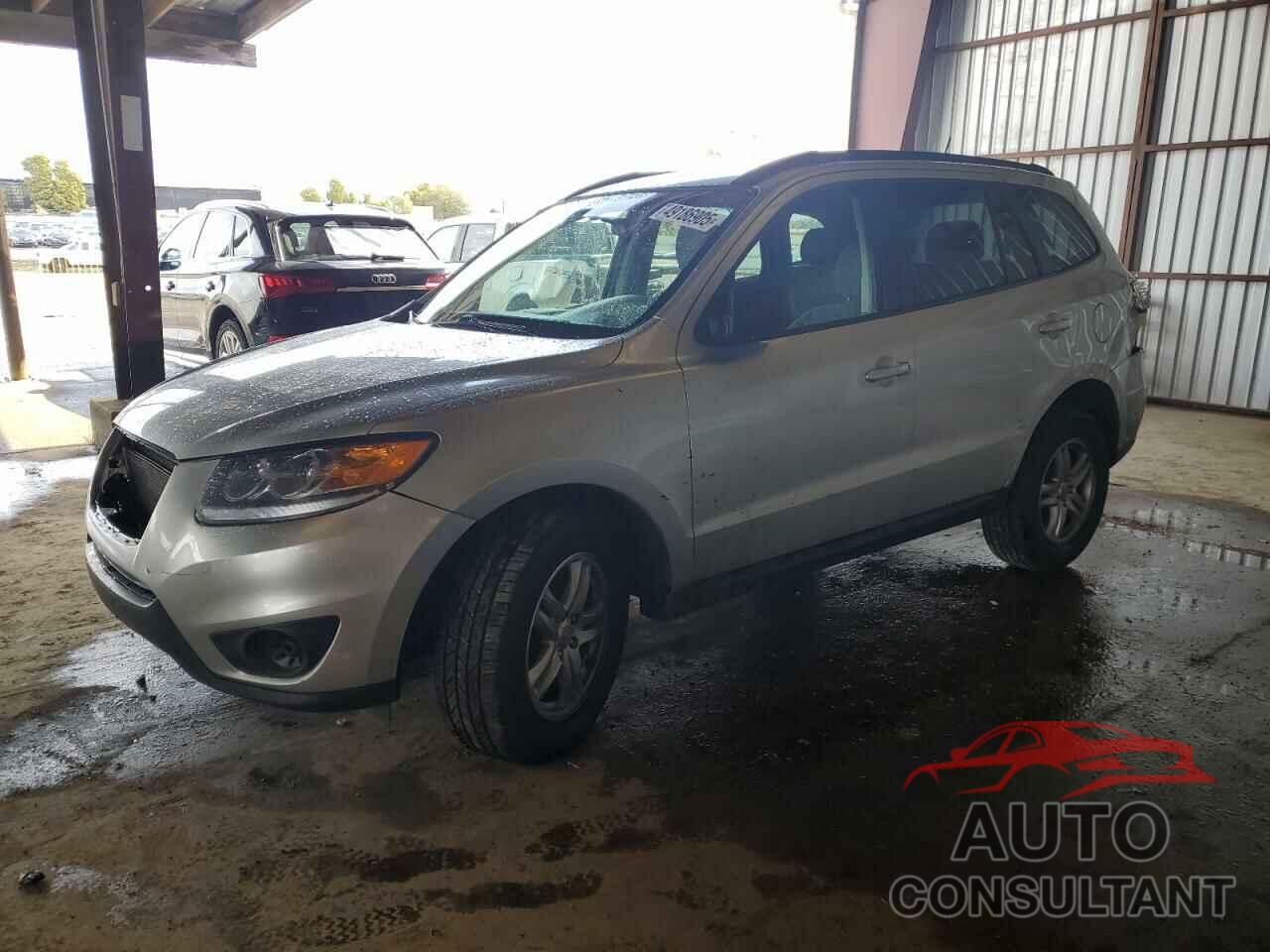 HYUNDAI SANTA FE 2012 - 5XYZGDAB5CG092442
