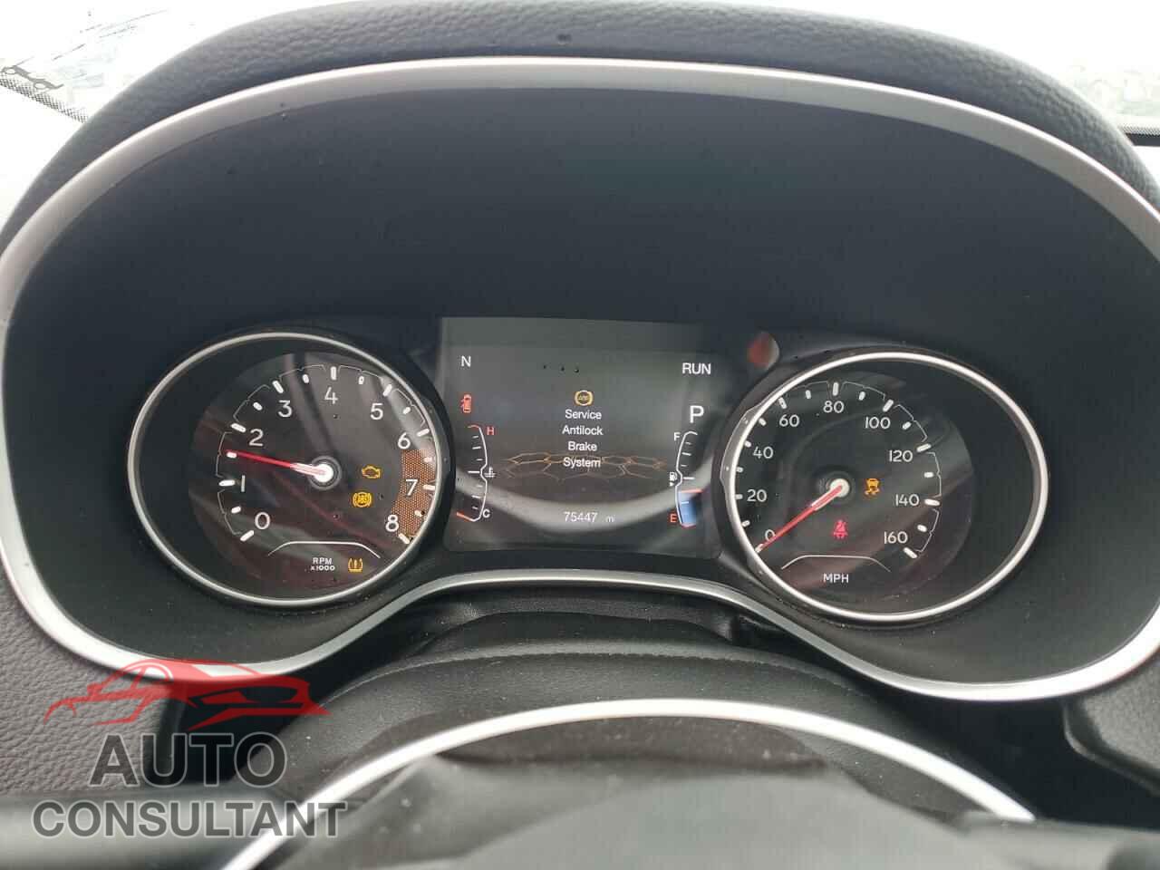 JEEP COMPASS 2020 - 3C4NJDCB2LT167555