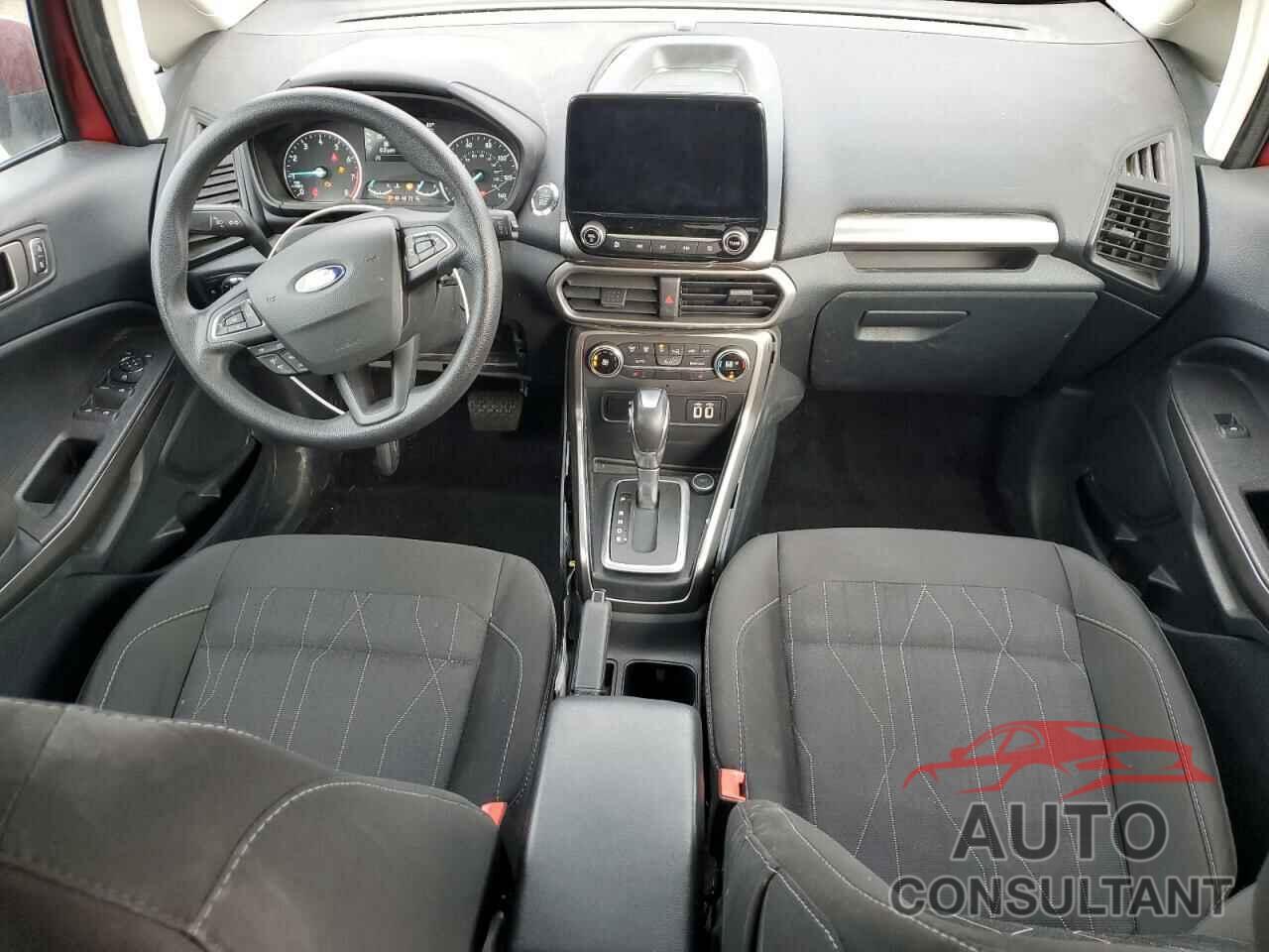 FORD ECOSPORT 2021 - MAJ3S2GE1MC447838