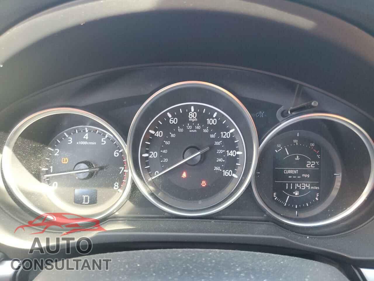 MAZDA 3 2017 - JM3KFABL5H0146241