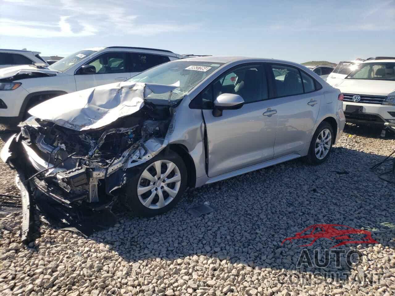 TOYOTA COROLLA 2023 - 5YFB4MDE5PP047454