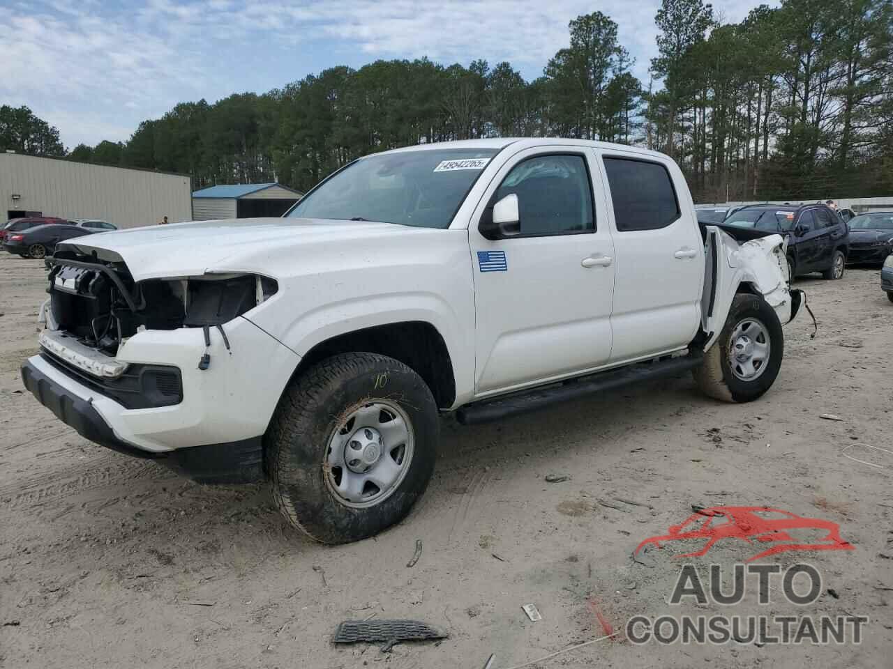 TOYOTA TACOMA 2020 - 5TFCZ5AN7LX214957