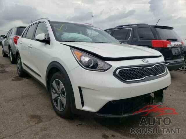 KIA NIRO 2019 - KNDCB3LC0K5305681