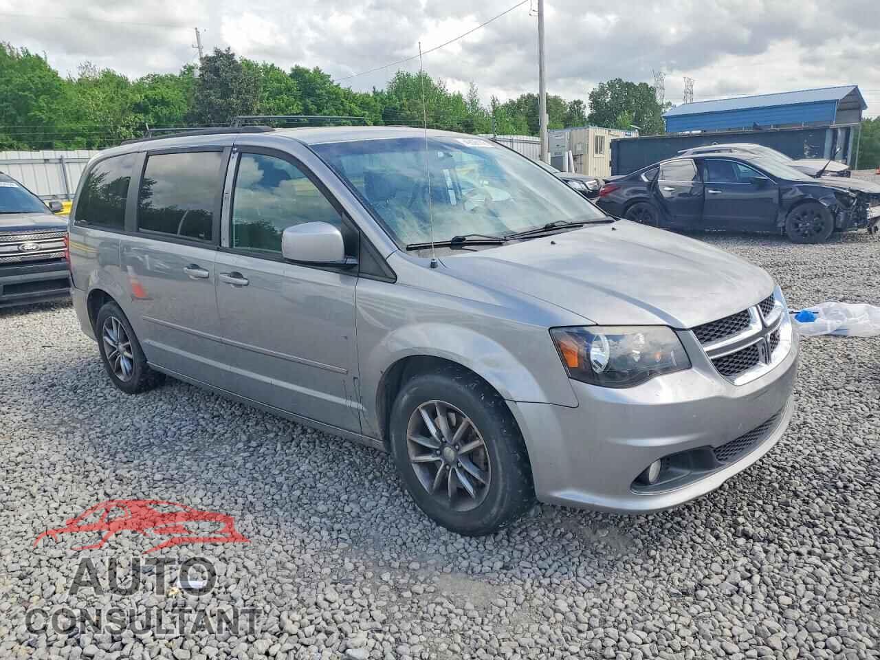 DODGE CARAVAN 2014 - 2C4RDGEG4ER385487