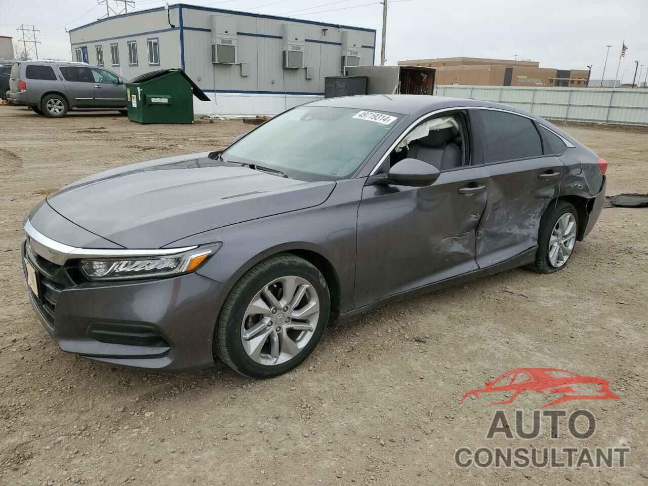 HONDA ACCORD 2020 - 1HGCV1F18LA055025