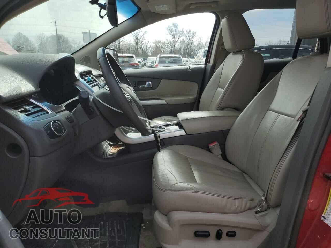 FORD EDGE 2011 - 2FMDK4KC7BBA68545