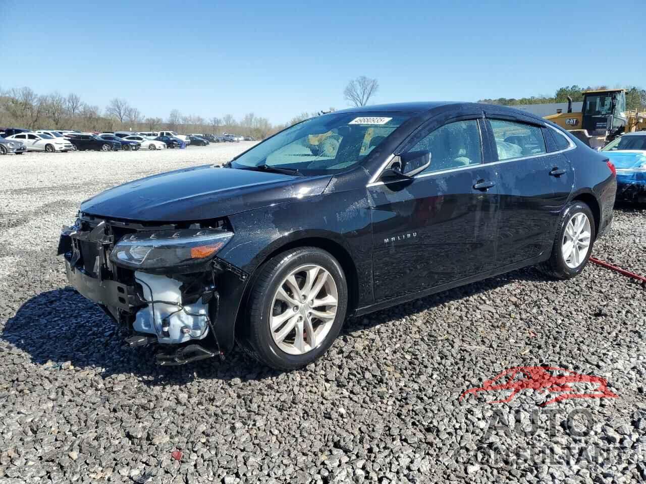 CHEVROLET MALIBU 2018 - 1G1ZD5ST1JF133258