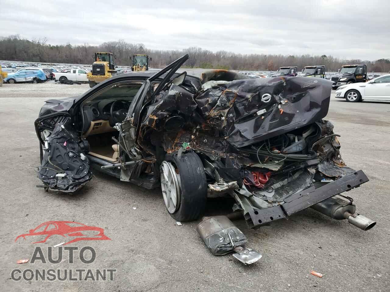 NISSAN MAXIMA 2010 - 1N4AA5AP7AC853947