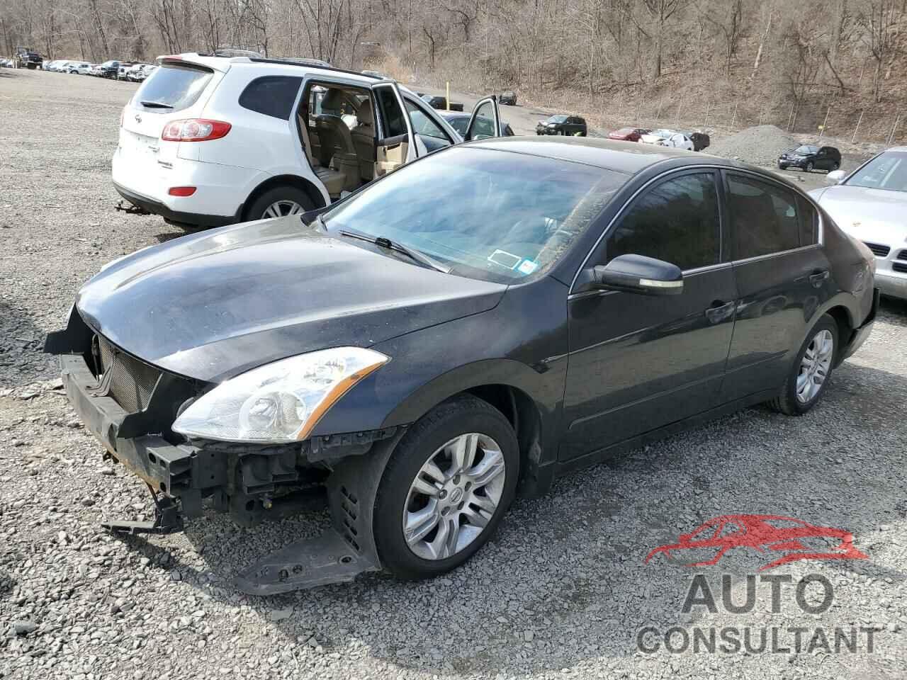 NISSAN ALTIMA 2010 - 1N4AL2AP0AN529610