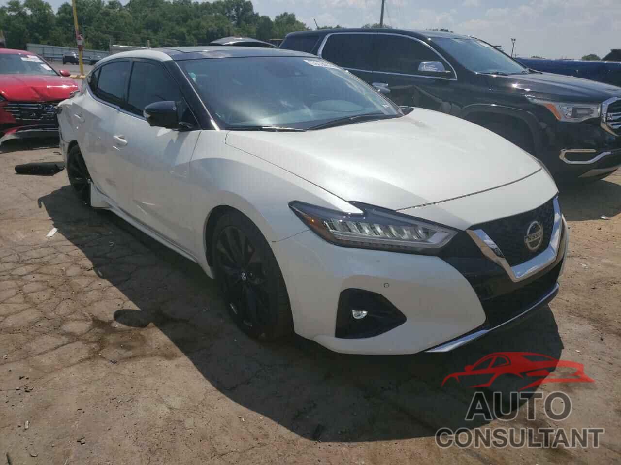 NISSAN MAXIMA 2020 - 1N4AA6EV3LC386270