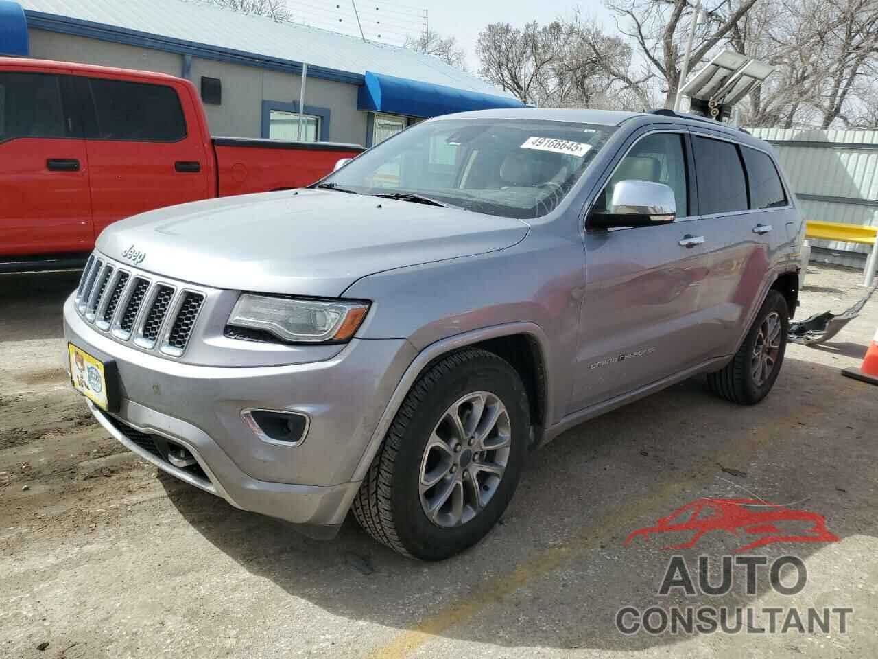 JEEP GRAND CHER 2014 - 1C4RJFCG4EC326325