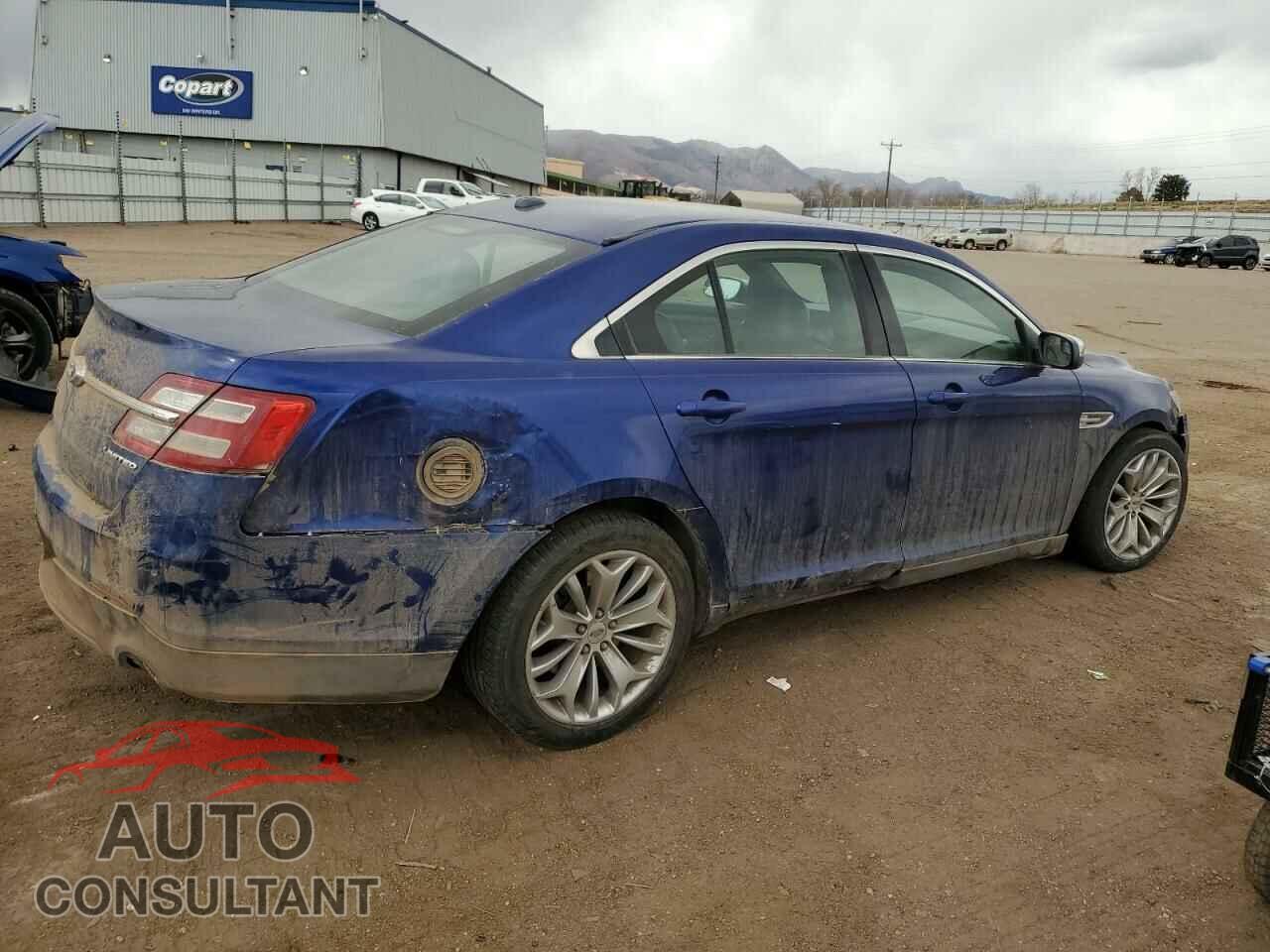 FORD TAURUS 2015 - 1FAHP2F87FG180171