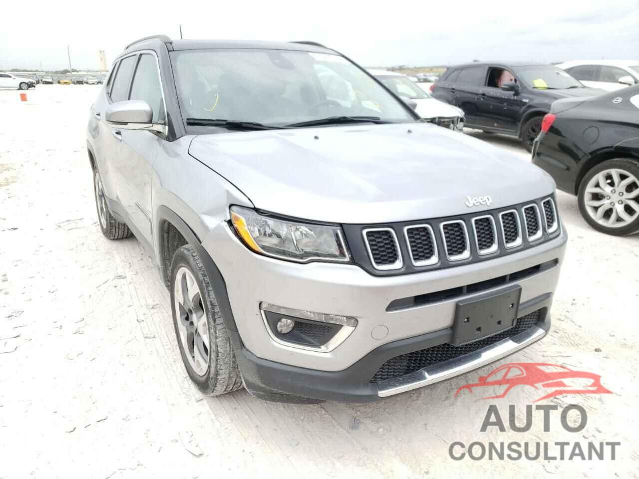 JEEP COMPASS 2018 - 3C4NJDCB6JT395829