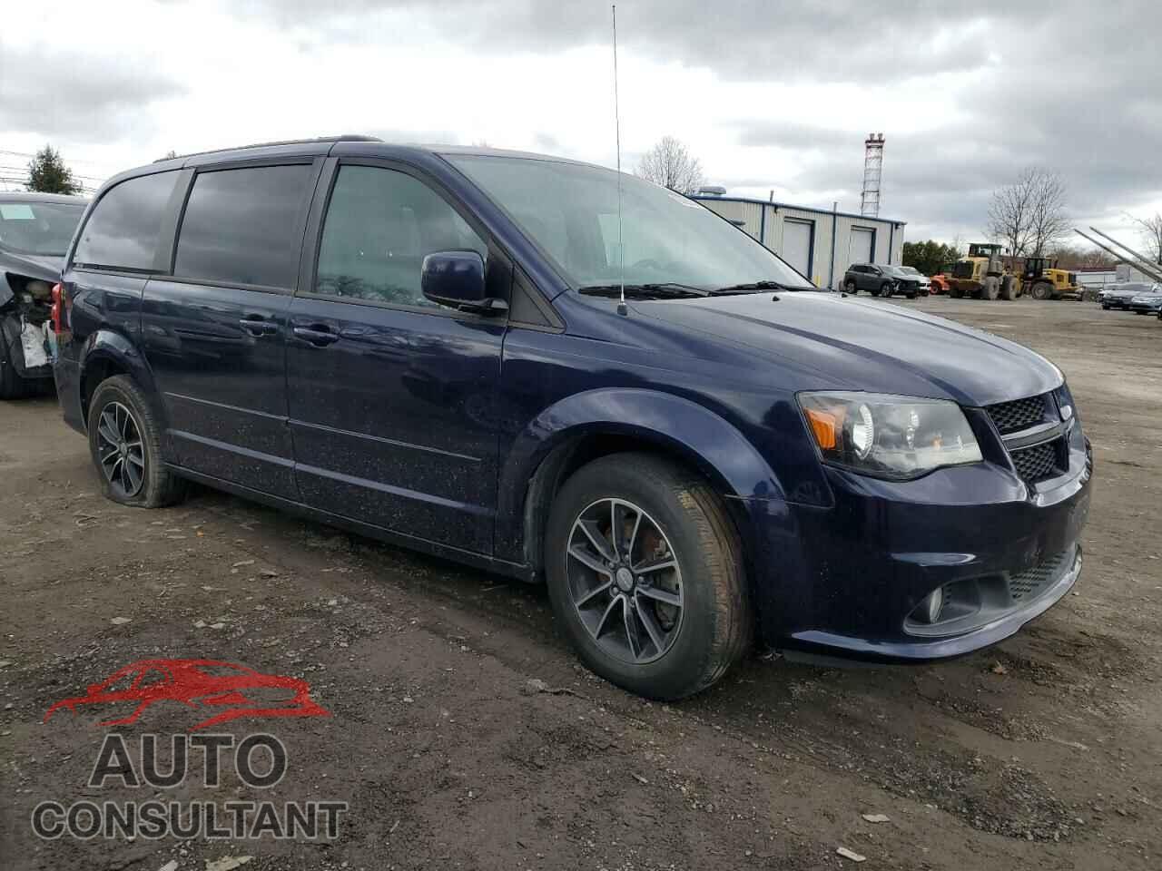 DODGE CARAVAN 2016 - 2C4RDGEG2HR766226